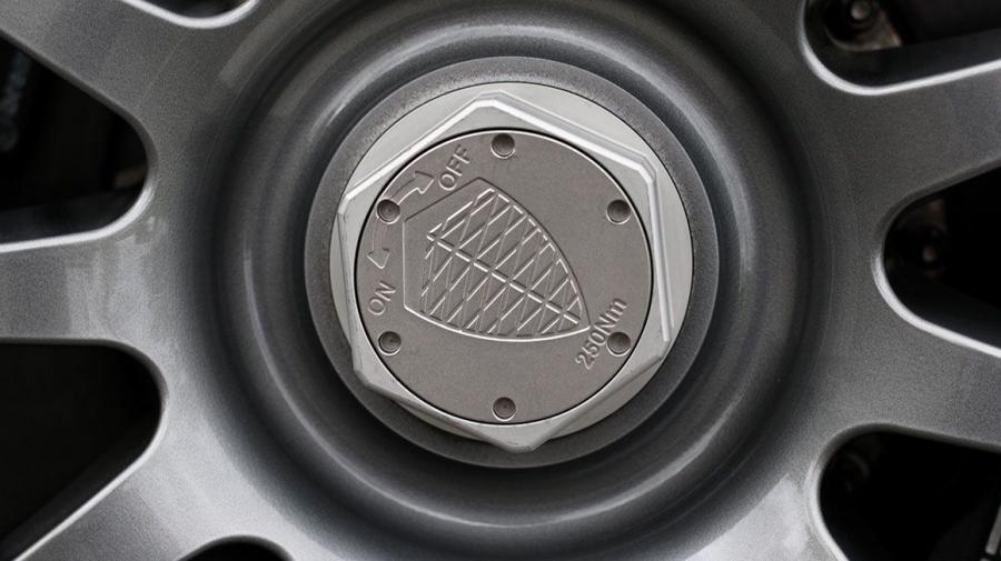  Koenigsegg CCX 2008 года  (фото 41 из 50)